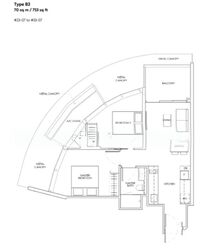 Newport Residences (D2), Apartment #535267871